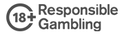 18+ Responsible Gaming